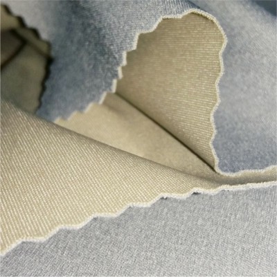 WJ-WNSN 複合款軟殼2合1,3合1風褸面料6 細節-4